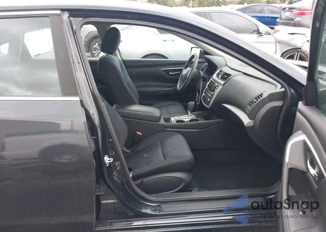 2016 Nissan Altima 2.5/2.5 S/2.5 Sl/2.5 Sr/2.5 Sv from USA, damaged, VIN 1N4AL3AP0GN338218